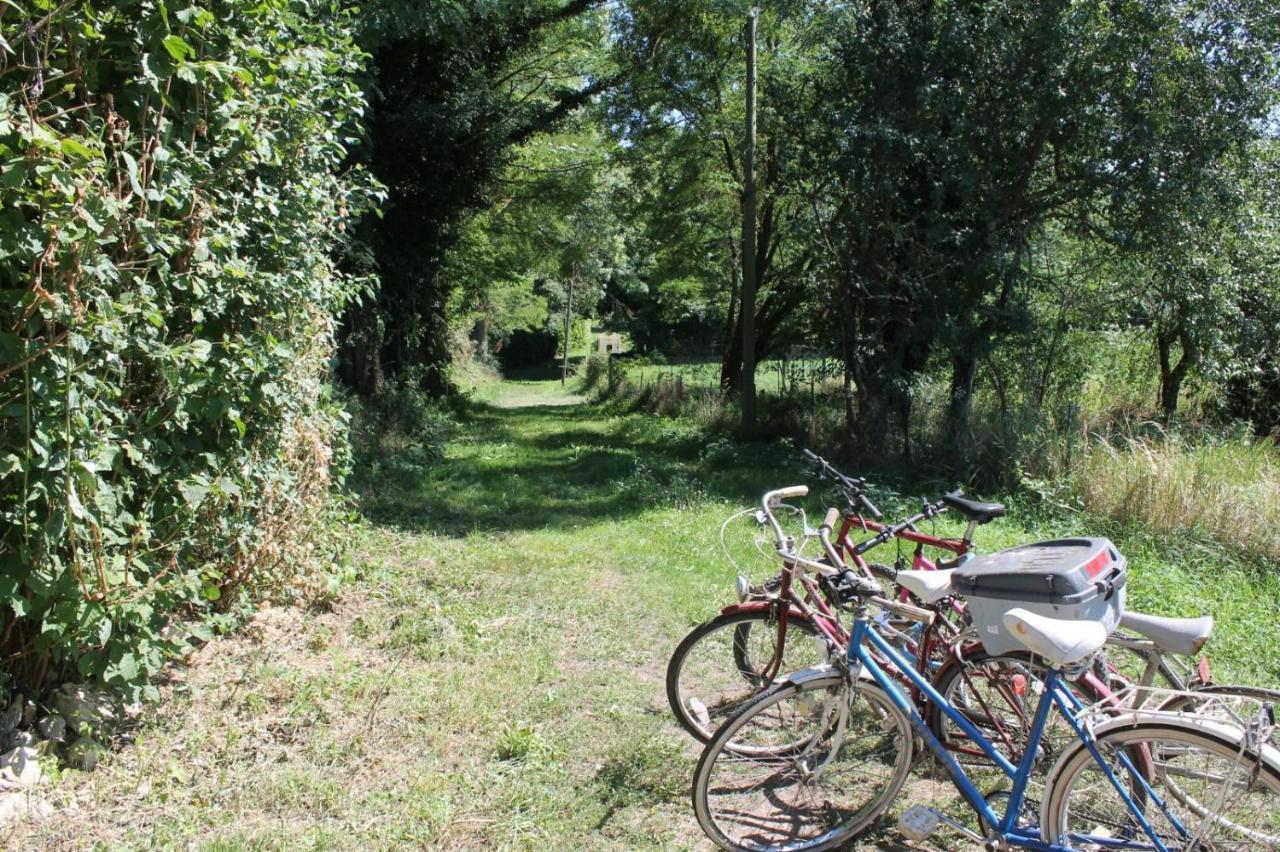 Grand Gite De Campagne Capacite Jusqu'A 10 Personnes Chantenay-Saint-Imbert Екстериор снимка
